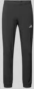 Adidas Training Regular fit trainingsbroek met elastische band met logo - Foto 6