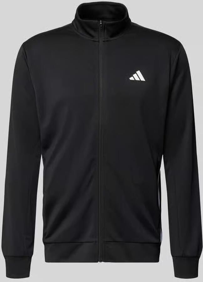 Adidas Training Regular fit trainingsjack met Labelprint