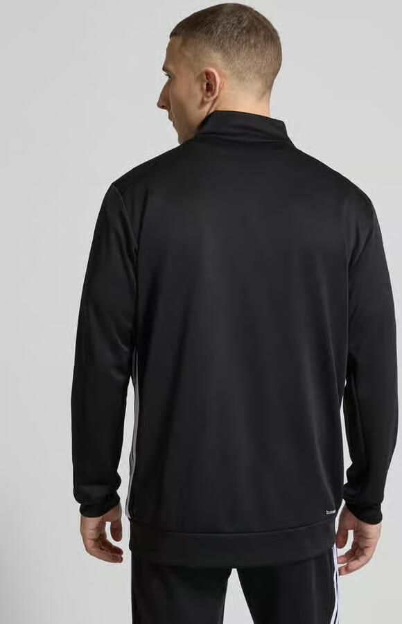 Adidas Sweater Sudadera Workout Essentials All-Set negro blanco