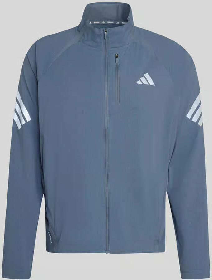 Adidas Training regular fit trainingsjack met logodetails