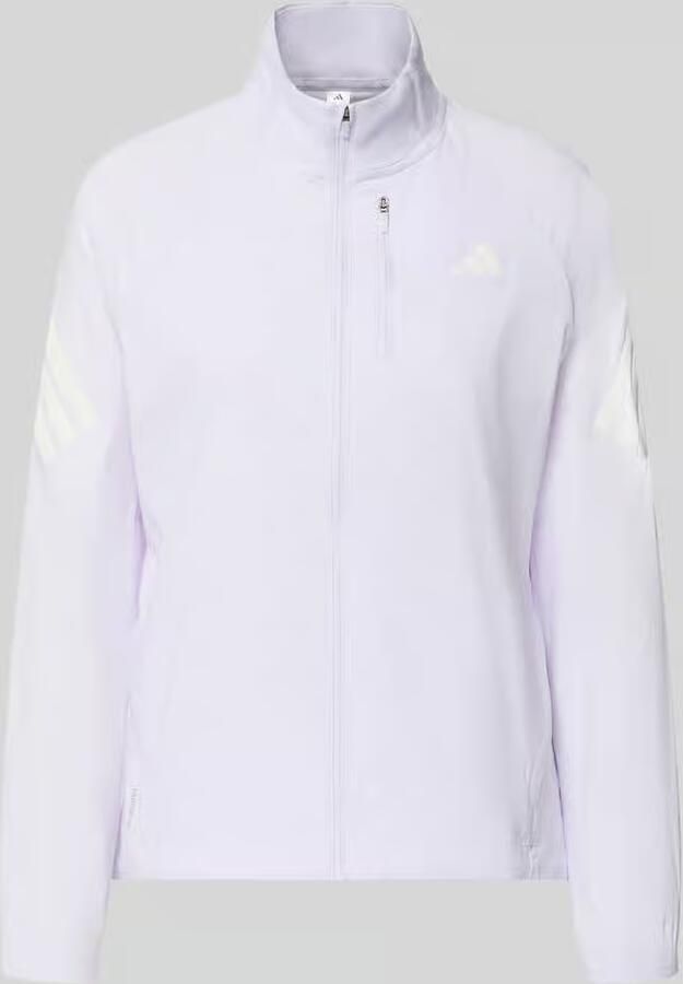 Adidas Training regular fit trainingsjack met logoprint