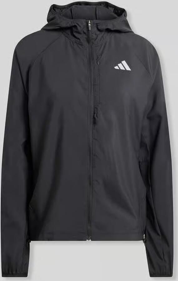 Adidas adi365 Running Essentials Jack Zwart- Dames Zwart - Foto 3