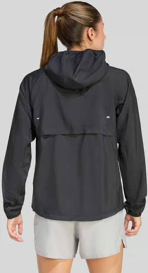 Adidas Adi365 Running Essentials Jack Zwart- Dames Zwart - Foto 4