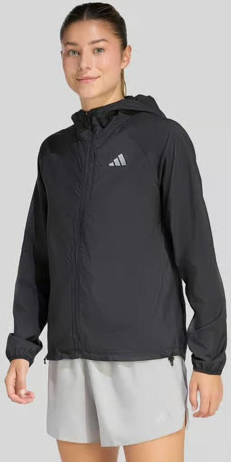 Adidas Adi365 Running Essentials Jack Zwart- Dames Zwart - Foto 5