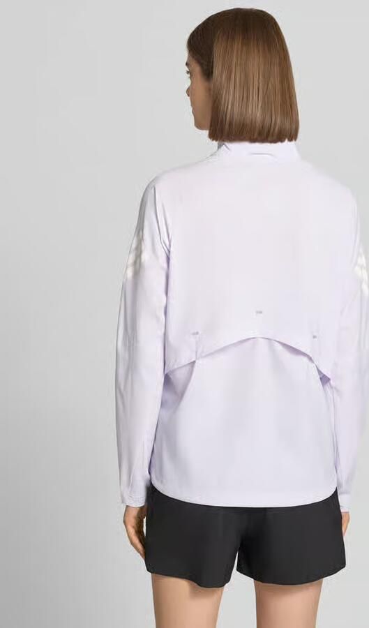 Adidas Training regular fit trainingsjack met logoprint - Foto 3