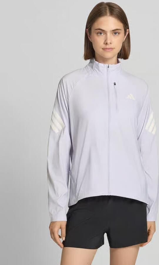 Adidas Training regular fit trainingsjack met logoprint - Foto 2
