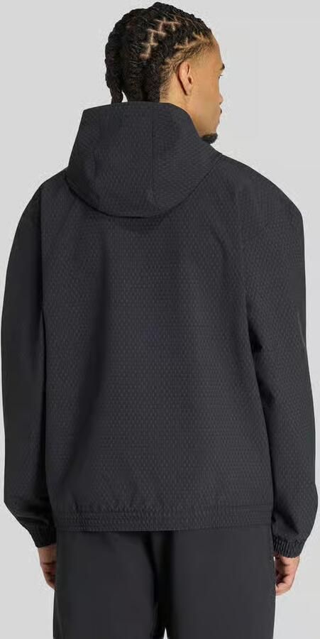 Adidas Training Regular fit trainingsjack met logoprint - Foto 4