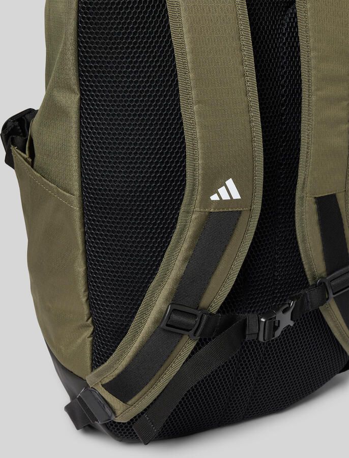 Adidas Essentials 3 Strepen Rugzak Green Unisex - Foto 2