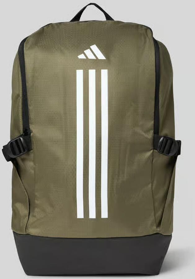 Adidas Essentials 3 Strepen Rugzak Green Unisex