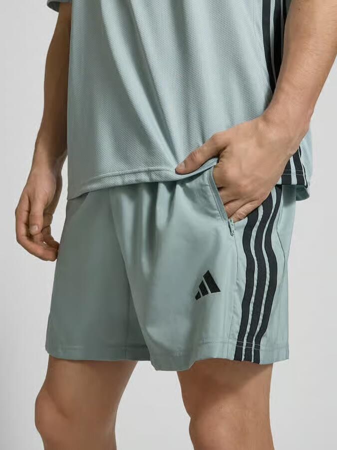 Adidas Training Short met elastische band