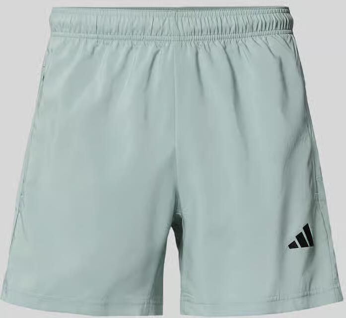 Adidas Training Short met elastische band - Foto 2
