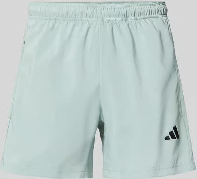 Adidas Training Shorts met elastische band