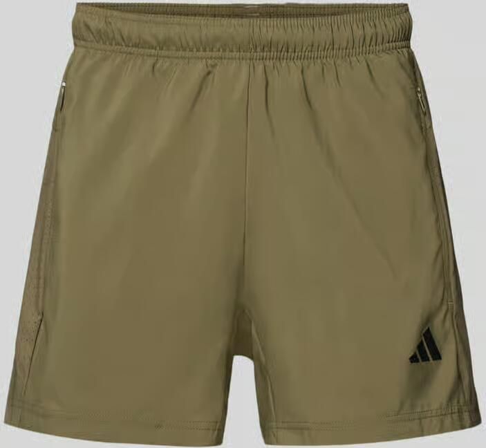 Adidas Training Shorts met elastische band