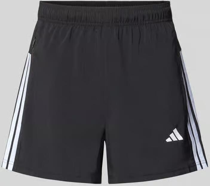 Adidas Training regular fit sportshorts met contraststrepen - Foto 8
