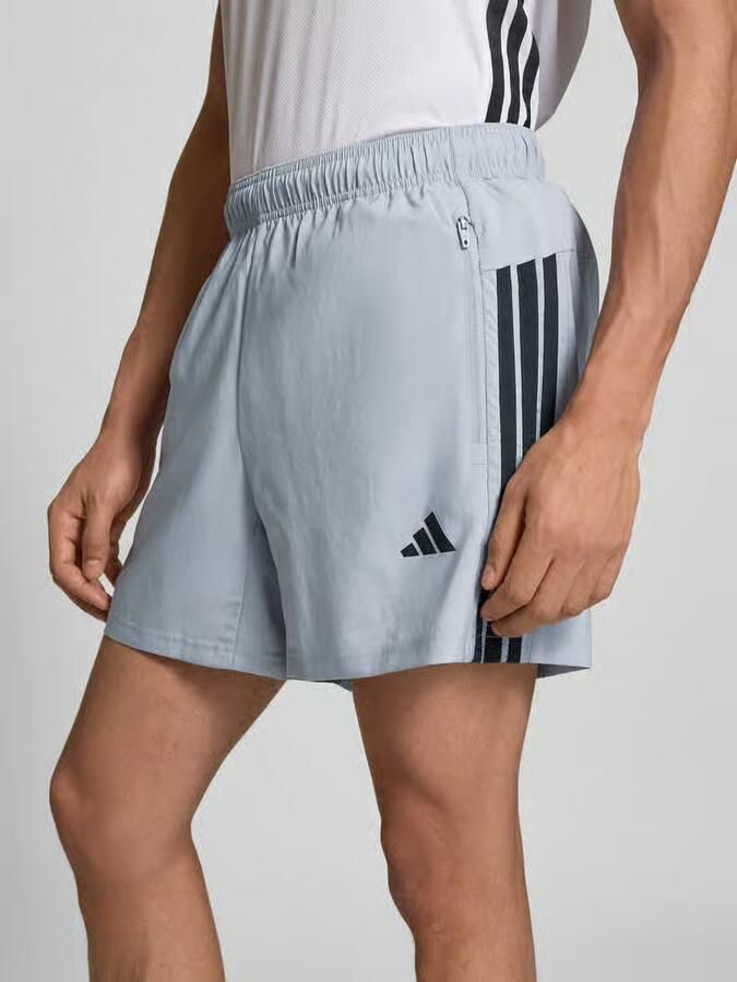 Adidas WORKOUT ESSENTIALS BASE 3 STRIPES WOVEN SHORT - Foto 7