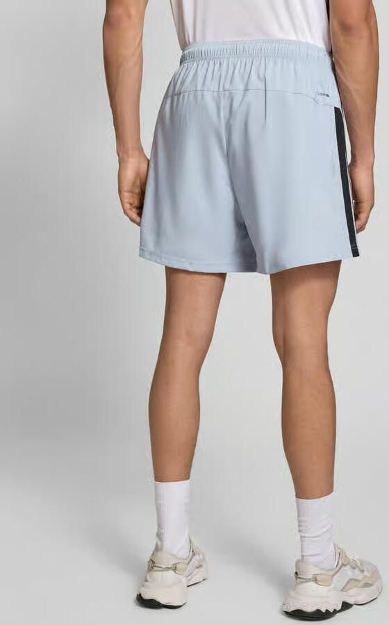 Adidas WORKOUT ESSENTIALS BASE 3 STRIPES WOVEN SHORT - Foto 6