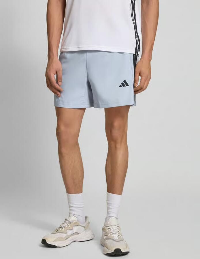 Adidas WORKOUT ESSENTIALS BASE 3 STRIPES WOVEN SHORT - Foto 7