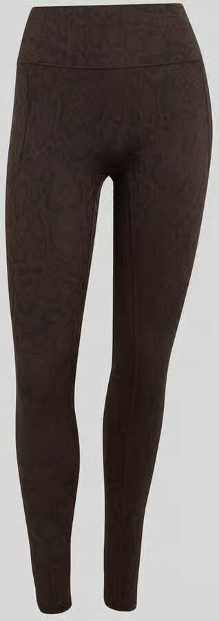 Adidas Training skinny fit sport-legging met logoprint - Foto 4