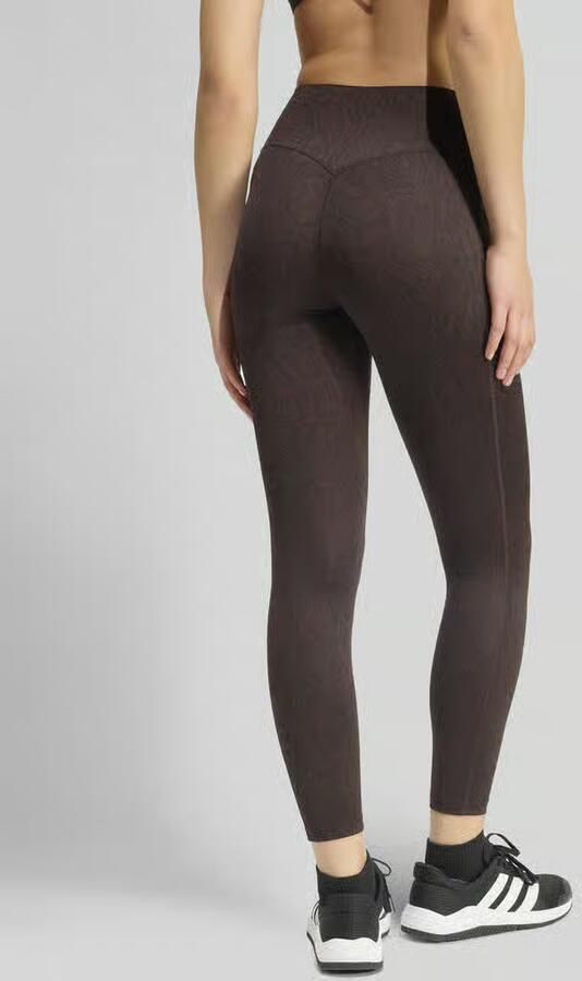 Adidas Training skinny fit sport-legging met logoprint - Foto 5