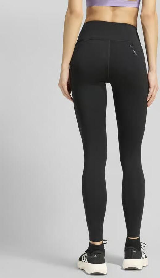 Adidas Training skinny fit sport-legging met logoprint model 'Run' - Foto 7