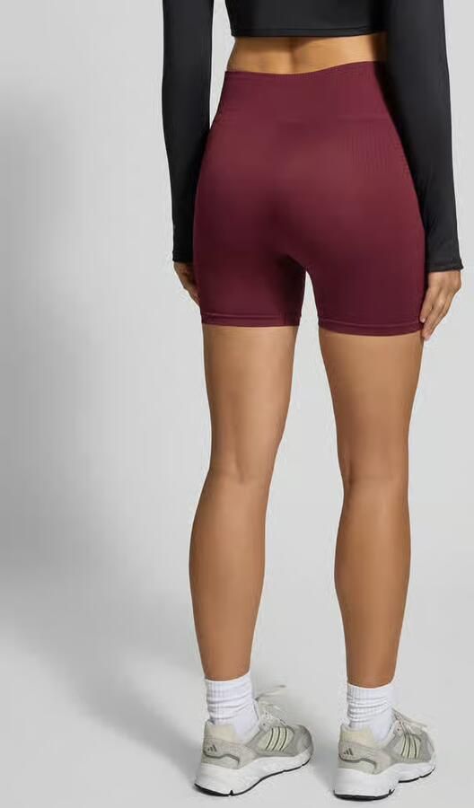 Adidas Training skinny fit sportshirt met logoprint - Foto 2