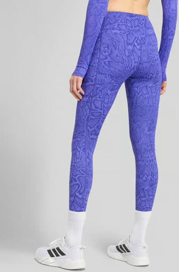 Adidas Training Slim Fit legging met gsm-zakje - Foto 9
