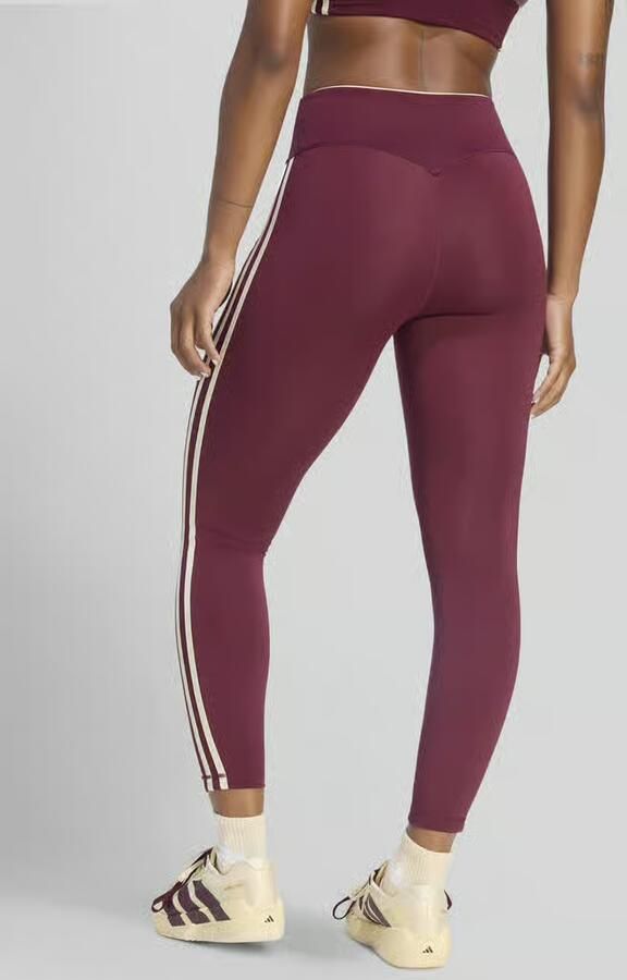 Adidas Training Slim fit sport legging met climacool technologie - Foto 3