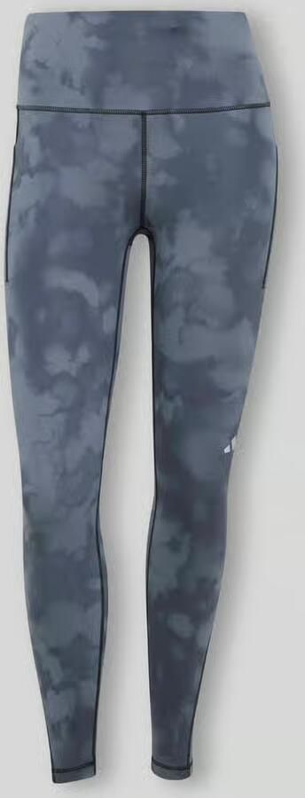 Adidas Training slim fit sport-legging met gsm-zakje