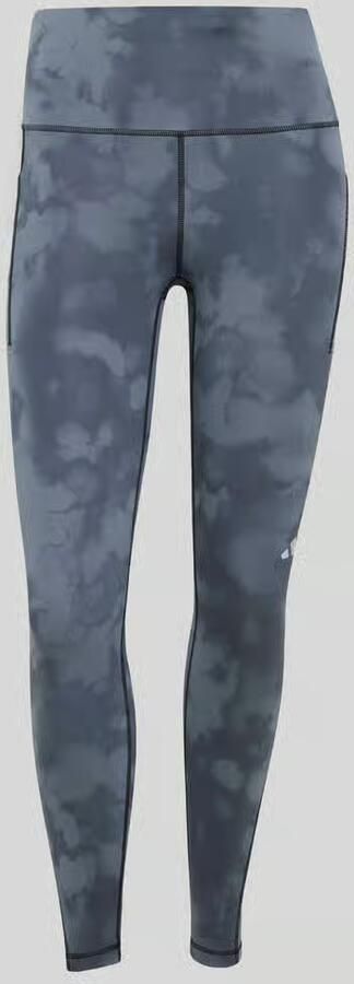 Adidas Training slim fit sport-legging met gsm-zakje