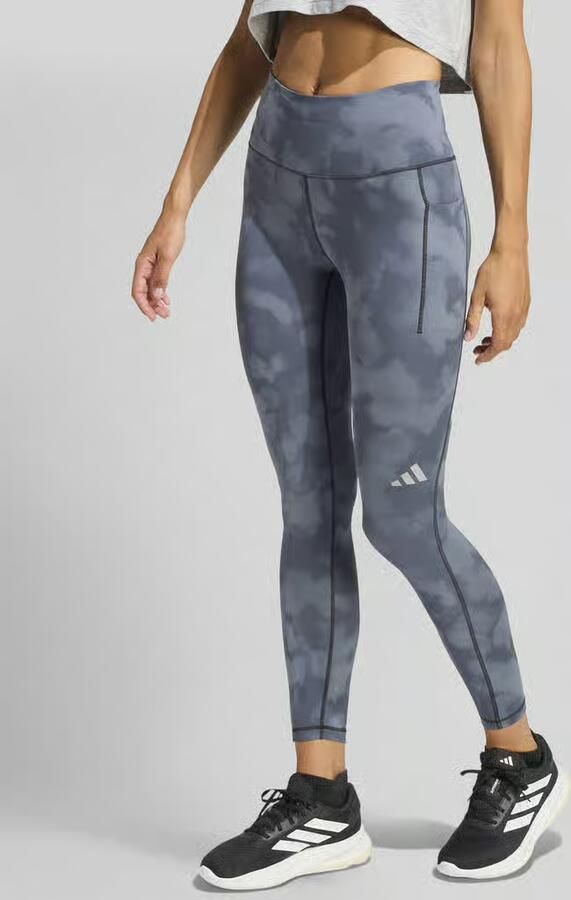 Adidas Training slim fit sport-legging met gsm-zakje - Foto 2