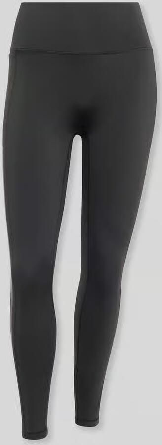 Adidas Training Slim Fit sport-legging met logoprint model 'OPT 3S 7 8 L' - Foto 6