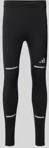 Adidas Training Slim Fit trainingsbroek met reflecterende details model 'adi'