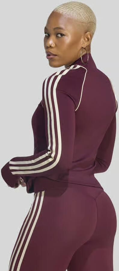Adidas Training Slim Fit trainingsjack met logodetail - Foto 2