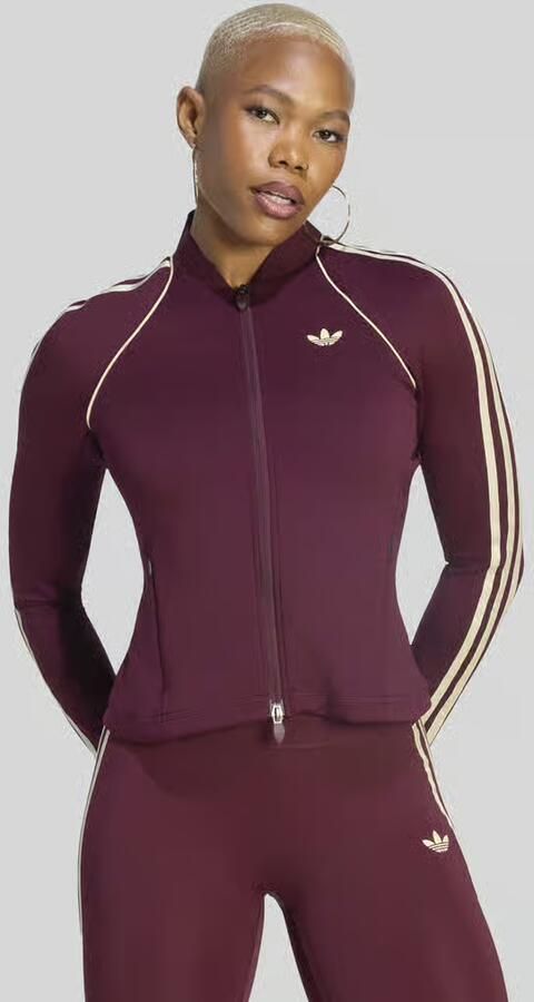 Adidas Training Slim Fit trainingsjack met logodetail - Foto 3