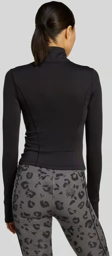 Adidas Training Slim fit trainingsjack met logoprint model 'Optime Essentials' - Foto 9