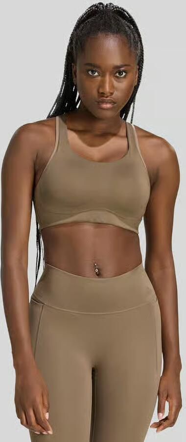 Adidas Training Sport-bh met verstelbare bandjes - Foto 6