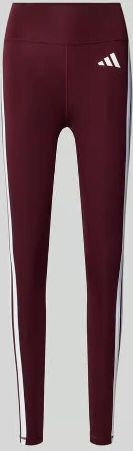 Adidas Training Sport-legging met contraststrepen