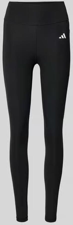 Adidas Training Sport-legging met logoprint model 'OPT ESS ST 1 1' - Foto 8