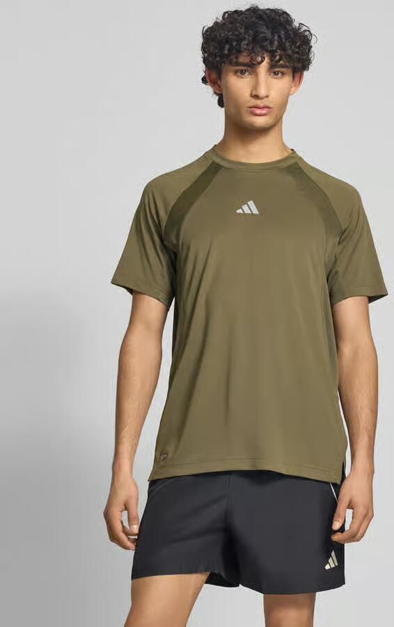 Adidas Tech Apparel CLIMACOOL T-shirt - Foto 2
