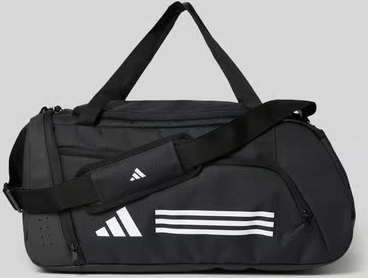 Adidas Perfor ce sporttas TR Duffel S 30L zwart wit Logo - Foto 7