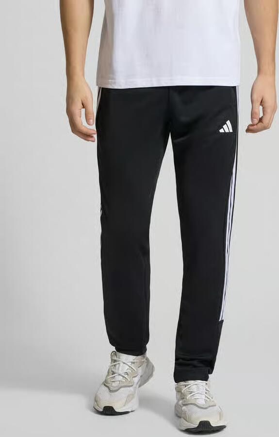 Adidas WORKOUT ESSENTIALS ALL-SET 3-STRIPES KNIT BROEK - Foto 9