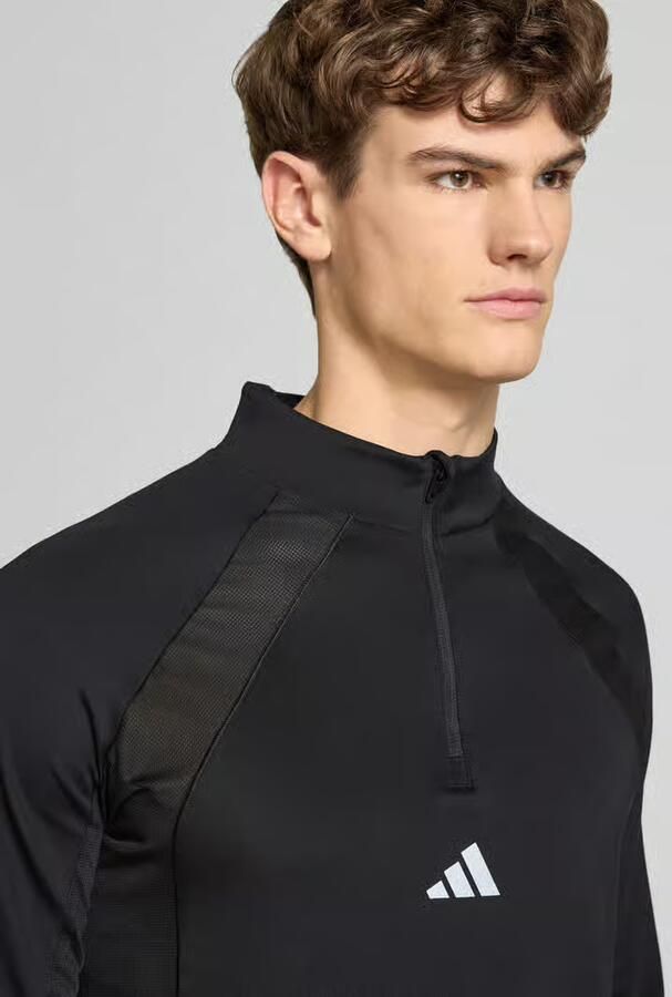 Adidas Training Sweatshirt met opstaande kraag