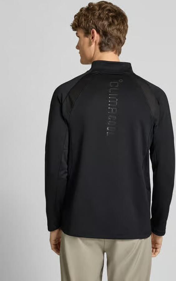 Adidas Training Sweatshirt met opstaande kraag