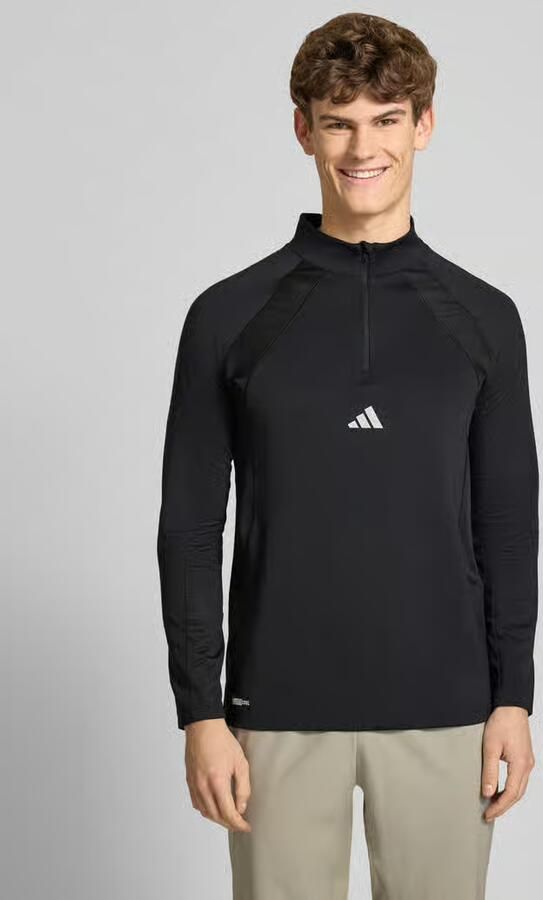 Adidas Training Sweatshirt met opstaande kraag - Foto 7