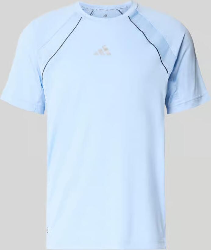 Adidas Training T-shirt met labelprint - Foto 4