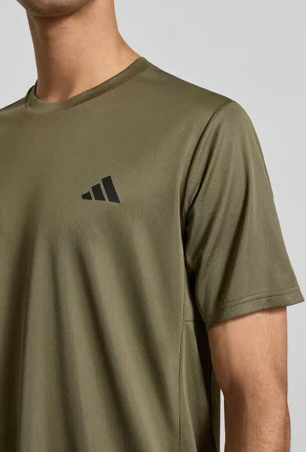Adidas Training T-shirt met labelprint - Foto 2