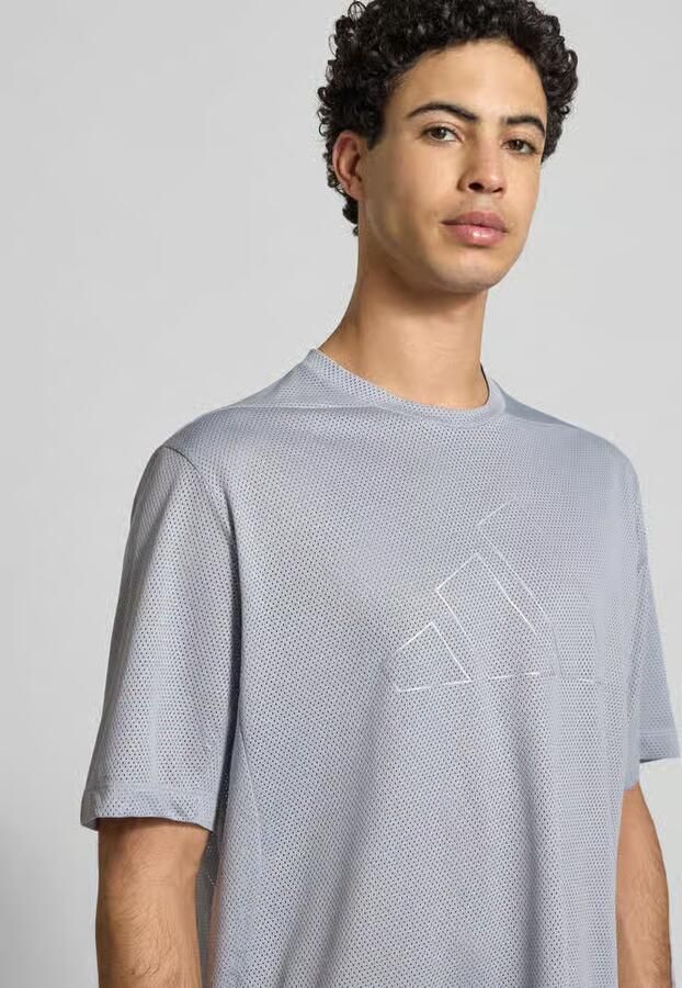 Adidas Training T-shirt met labelprint - Foto 2