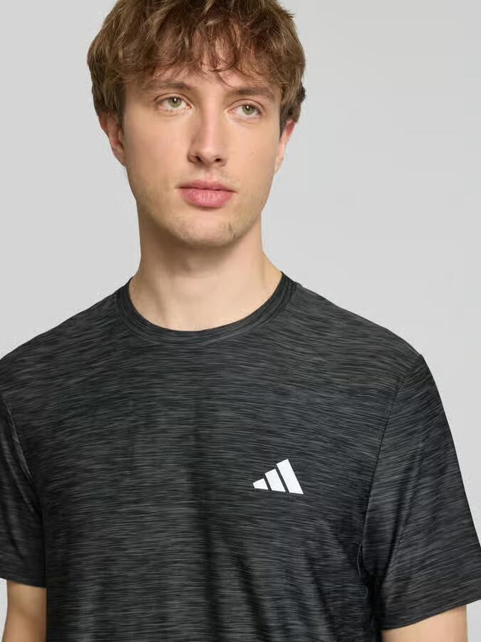Adidas Training T-shirt met labelprint