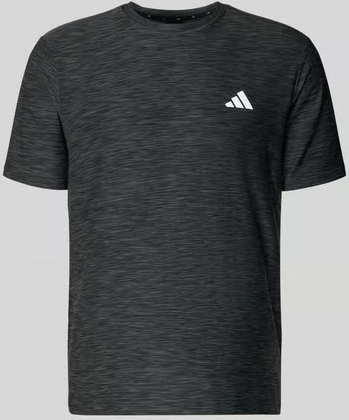 Adidas Training T-shirt met labelprint - Foto 2