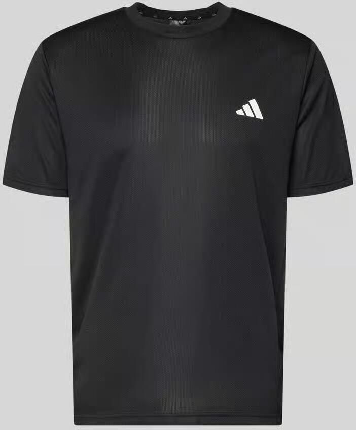 Adidas T-shirt Korte Mouw Camiseta Workout Essentials Base manga corta negro - Foto 2
